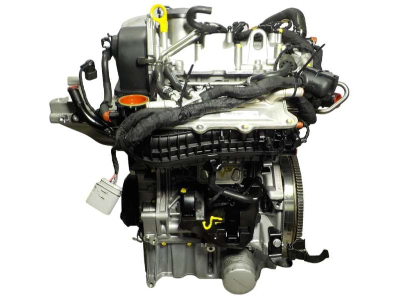 Recambio de motor completo para audi a1 sportback (gba) 1.0 tfsi referencia OEM IAM 05E100031J DKJA 