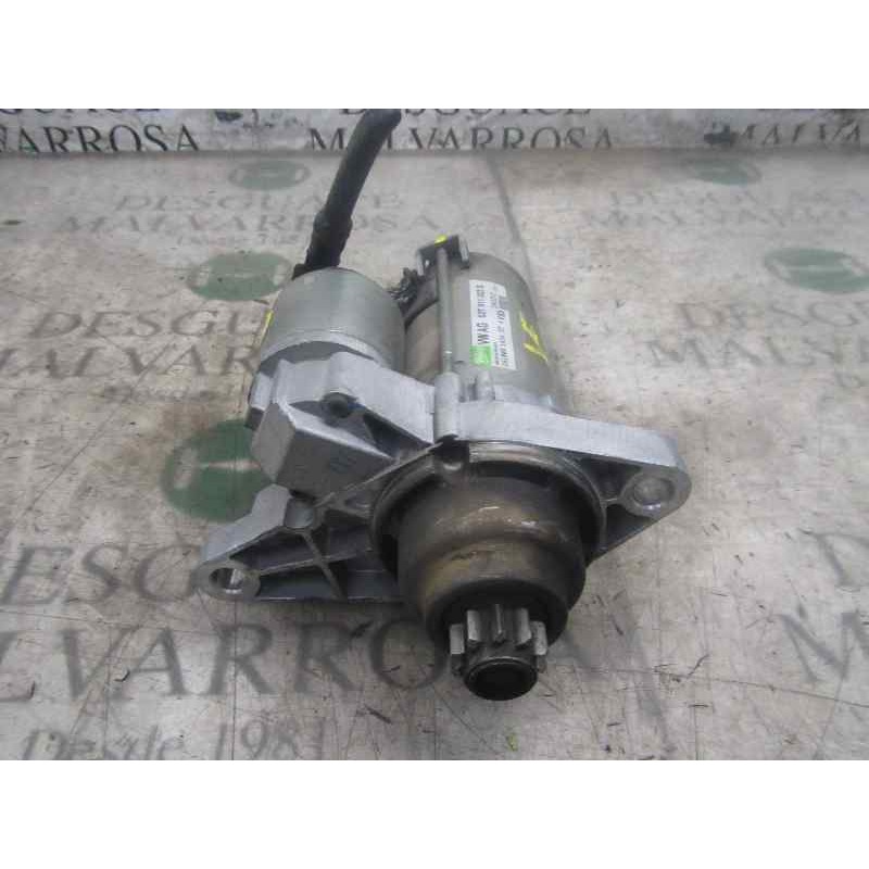 Recambio de motor arranque para seat leon (1p1) emocion referencia OEM IAM   