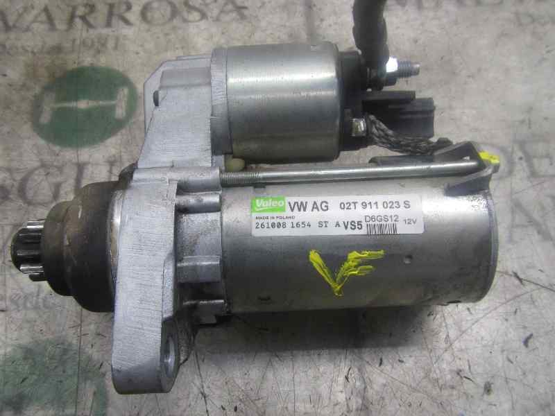 Recambio de motor arranque para seat leon (1p1) emocion referencia OEM IAM   