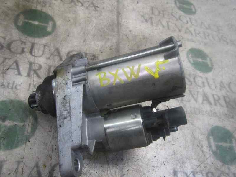 Recambio de motor arranque para seat leon (1p1) emocion referencia OEM IAM   