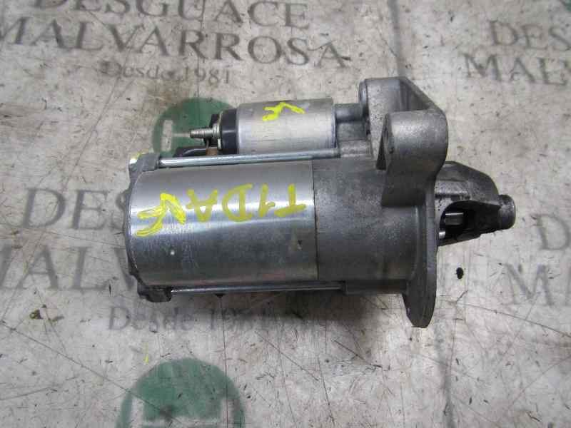Recambio de motor arranque para ford c-max titanium referencia OEM IAM   