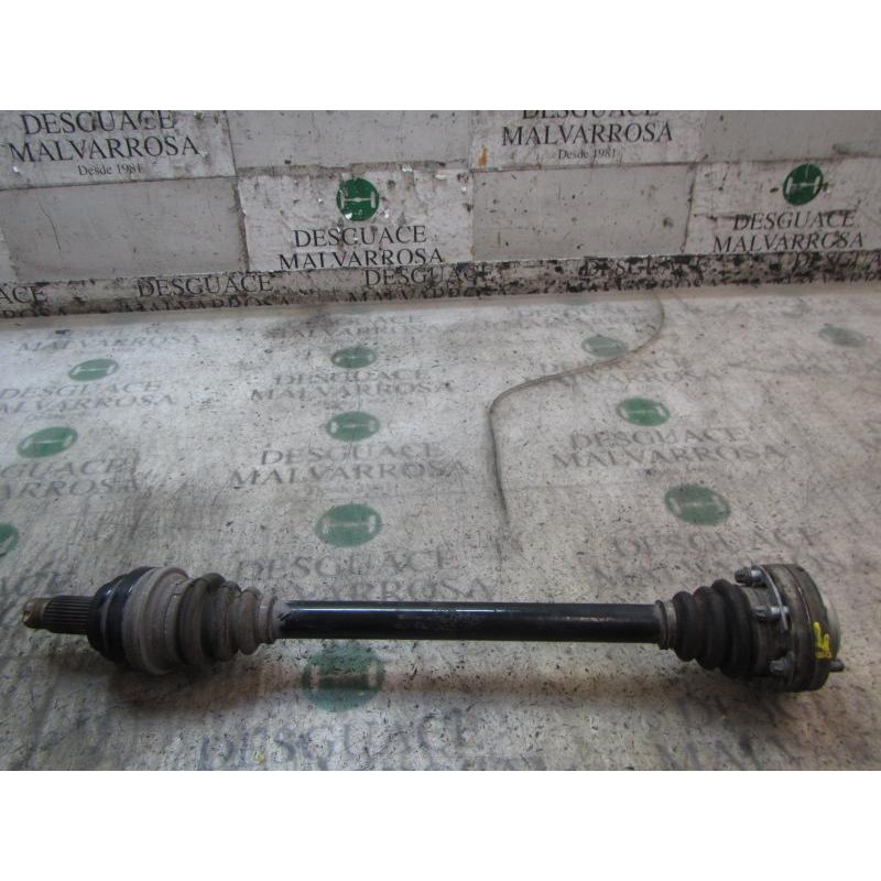 Recambio de transmision trasera izquierda para bmw serie 5 berlina (e60) 2.2 24v cat referencia OEM IAM 33217527322  