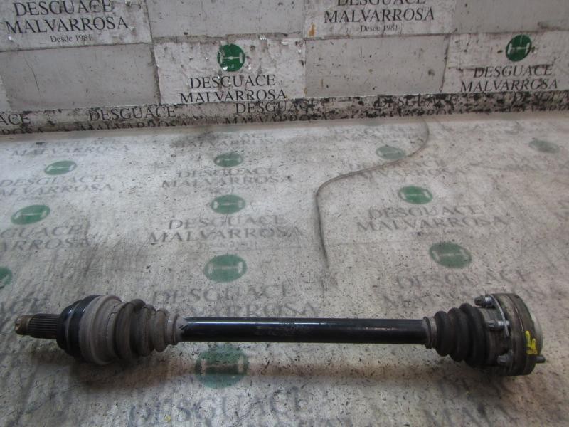 Recambio de transmision trasera izquierda para bmw serie 5 berlina (e60) 2.2 24v cat referencia OEM IAM 33217527322  