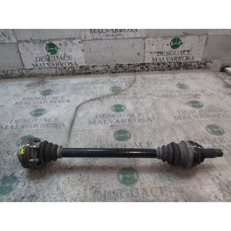 Recambio de transmision trasera derecha para bmw serie 5 berlina (e60) 2.2 24v cat referencia OEM IAM 33217527322  
