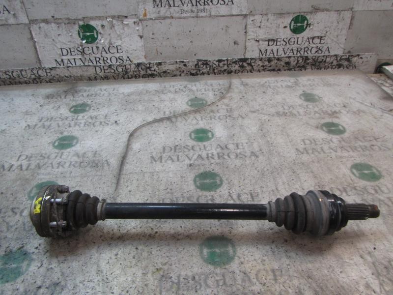 Recambio de transmision trasera derecha para bmw serie 5 berlina (e60) 2.2 24v cat referencia OEM IAM 33217527322  