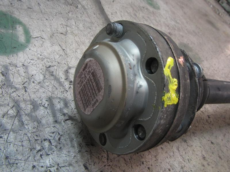 Recambio de transmision trasera derecha para bmw serie 5 berlina (e60) 2.2 24v cat referencia OEM IAM 33217527322  