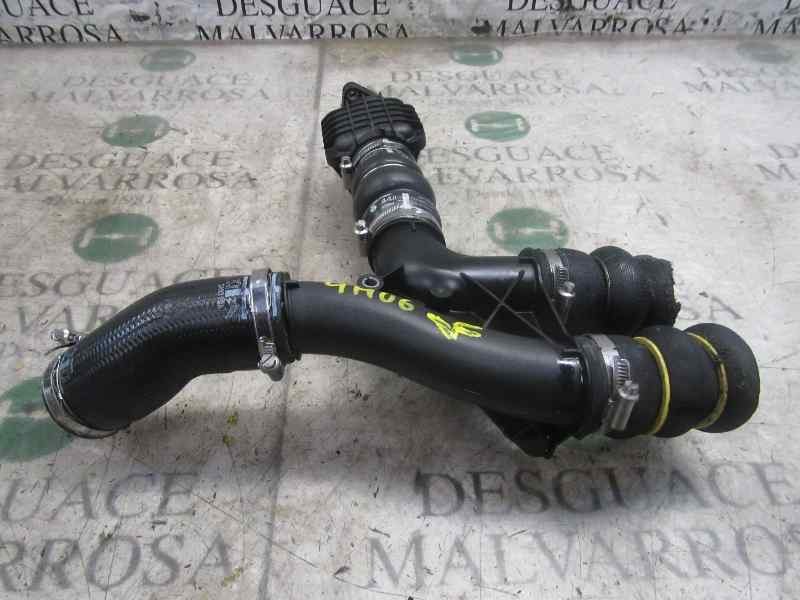 Recambio de tubo intercooler para peugeot 206 berlina xr referencia OEM IAM   