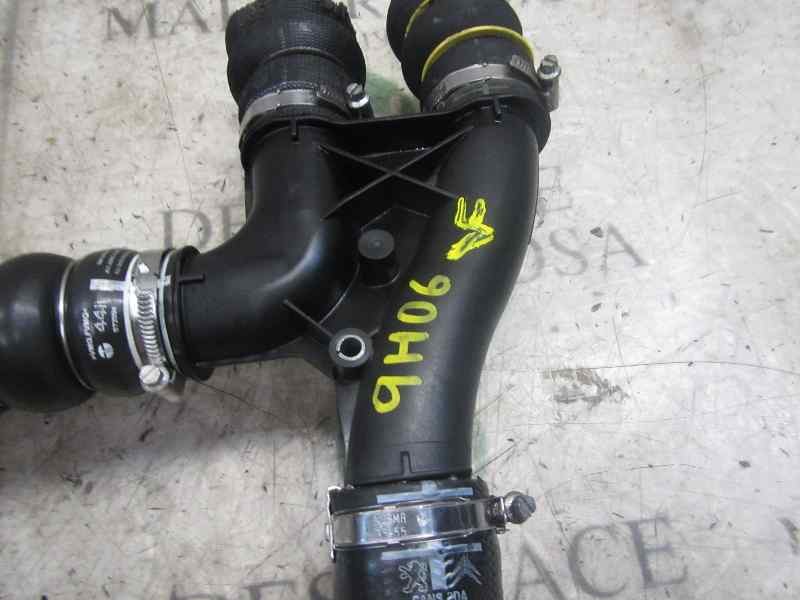 Recambio de tubo intercooler para peugeot 206 berlina xr referencia OEM IAM   