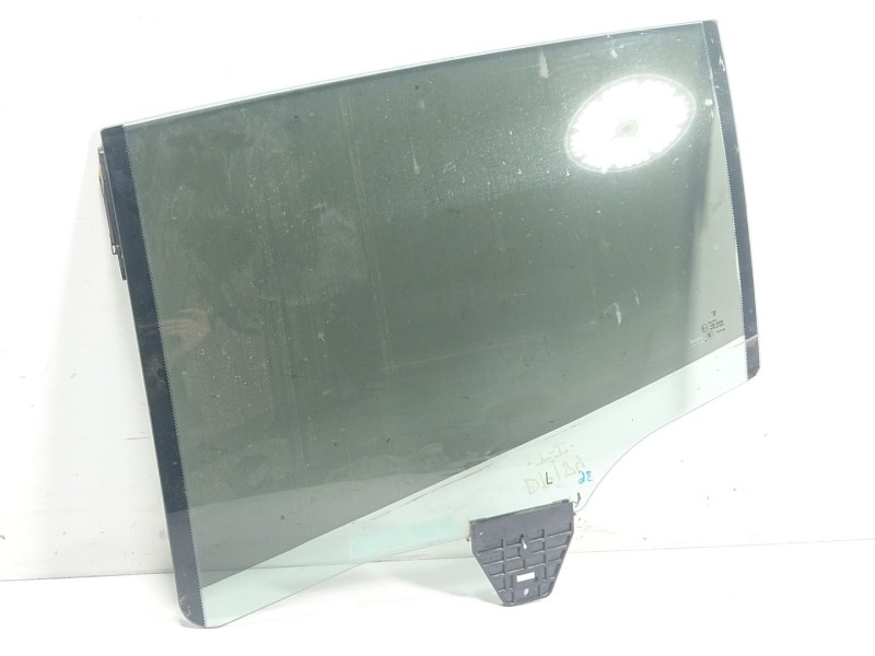 Recambio de cristal puerta trasero izquierdo para porsche panamera (970) 4.8 turbo referencia OEM IAM 97054451100  