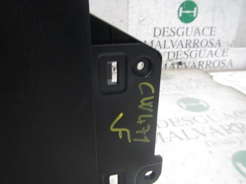 Recambio de apoyabrazos central para nissan qashqai (j10) 1.5 dci turbodiesel cat referencia OEM IAM 96920JD00B  