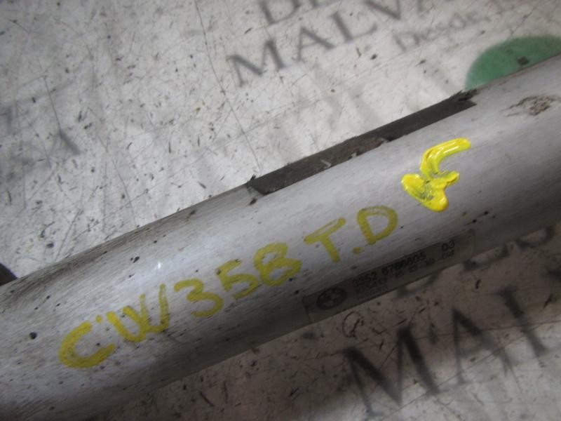 Recambio de amortiguador trasero derecho para bmw serie 5 berlina (e60) 530d referencia OEM IAM 33526766605  