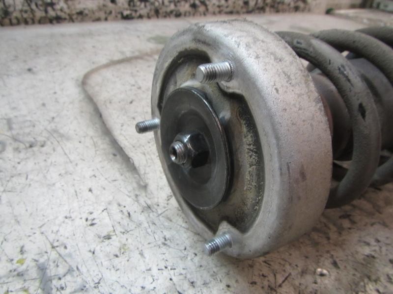 Recambio de amortiguador trasero derecho para bmw serie 5 berlina (e60) 530d referencia OEM IAM 33526766605  