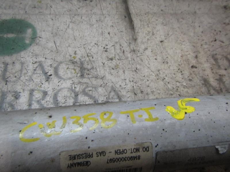 Recambio de amortiguador trasero izquierdo para bmw serie 5 berlina (e60) 530d referencia OEM IAM 33526766605  