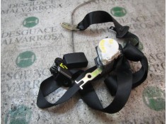 Recambio de cinturon seguridad trasero central para bmw serie 5 berlina (e60) 530d referencia OEM IAM 72119132818   2