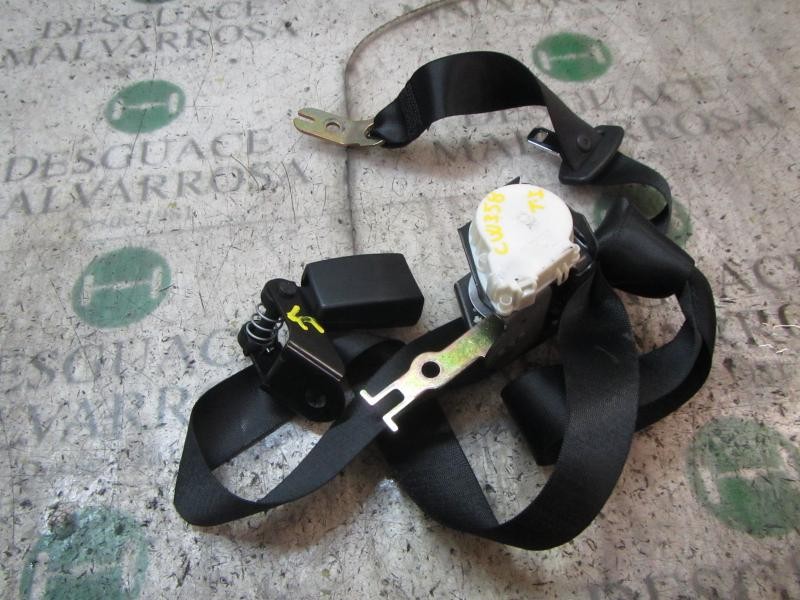 Recambio de cinturon seguridad trasero central para bmw serie 5 berlina (e60) 530d referencia OEM IAM 72119132818  