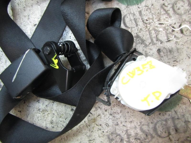 Recambio de cinturon seguridad trasero derecho para bmw serie 5 berlina (e60) 530d referencia OEM IAM 72119132812  