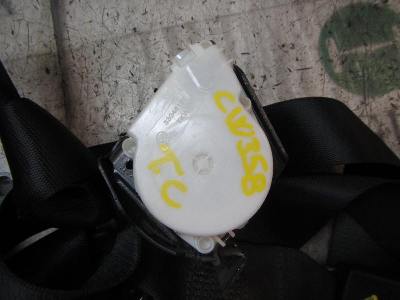 Recambio de cinturon seguridad trasero izquierdo para bmw serie 5 berlina (e60) 530d referencia OEM IAM 72119132812  