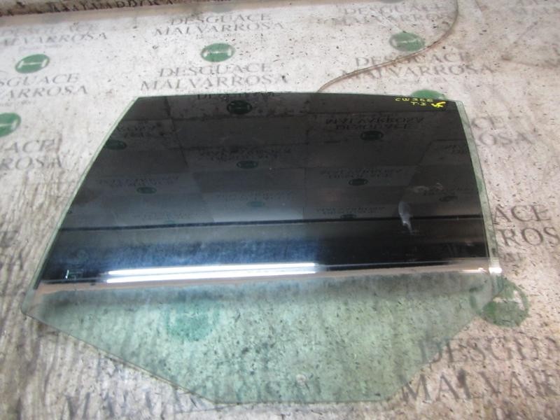 Recambio de cristal puerta trasero izquierdo para bmw serie 5 berlina (e60) 530d referencia OEM IAM 51357110635  