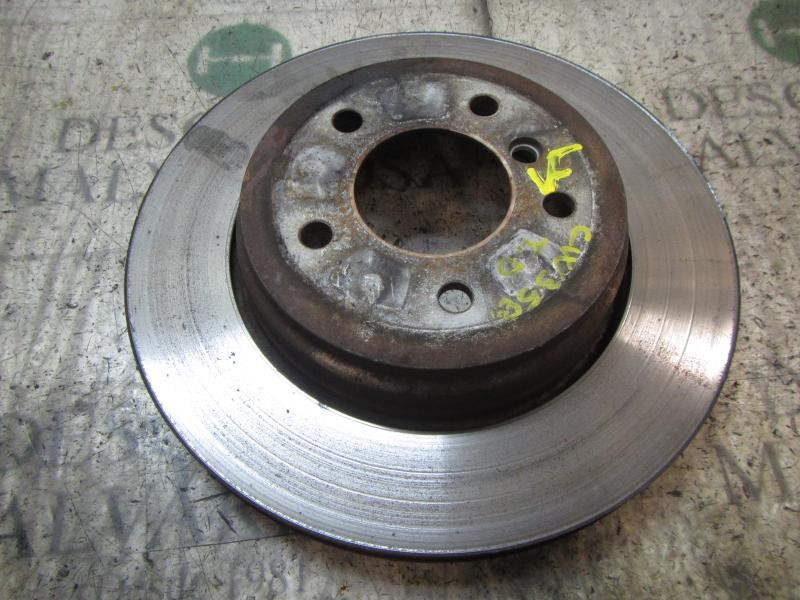 Recambio de disco freno trasero para bmw serie 5 berlina (e60) 530d referencia OEM IAM 34216864061  