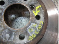 Recambio de disco freno trasero para bmw serie 5 berlina (e60) 530d referencia OEM IAM 34216864061   2