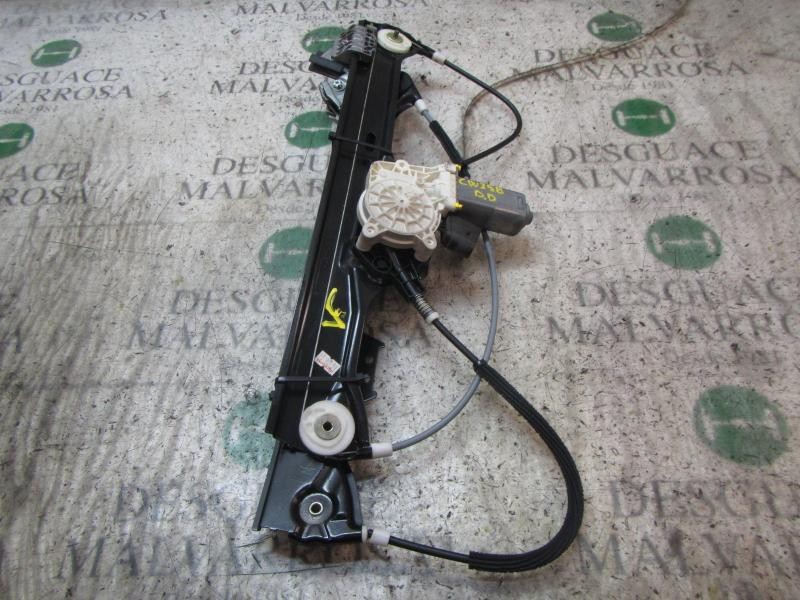 Recambio de elevalunas delantero derecho para bmw serie 5 berlina (e60) 530d referencia OEM IAM 51337184384 994441102 