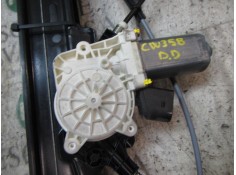 Recambio de elevalunas delantero derecho para bmw serie 5 berlina (e60) 530d referencia OEM IAM 51337184384 994441102  2