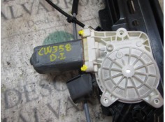 Recambio de elevalunas delantero izquierdo para bmw serie 5 berlina (e60) 530d referencia OEM IAM 51337184383 6922267  2