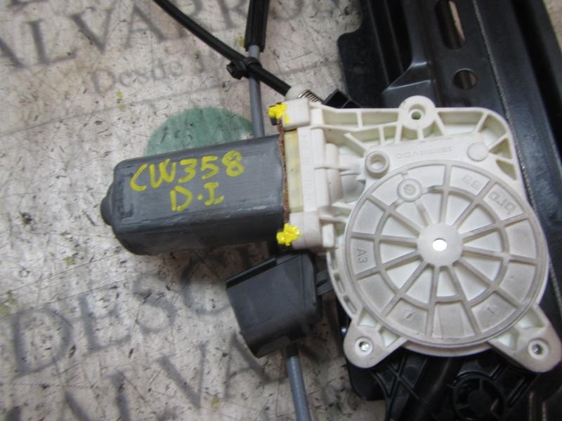 Recambio de elevalunas delantero izquierdo para bmw serie 5 berlina (e60) 530d referencia OEM IAM 51337184383 6922267 