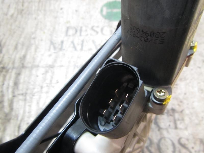 Recambio de elevalunas delantero izquierdo para bmw serie 5 berlina (e60) 530d referencia OEM IAM 51337184383 6922267 