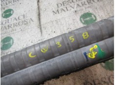 Recambio de evaporador aire acondicionado para bmw serie 5 berlina (e60) 530d referencia OEM IAM 64119238655   2