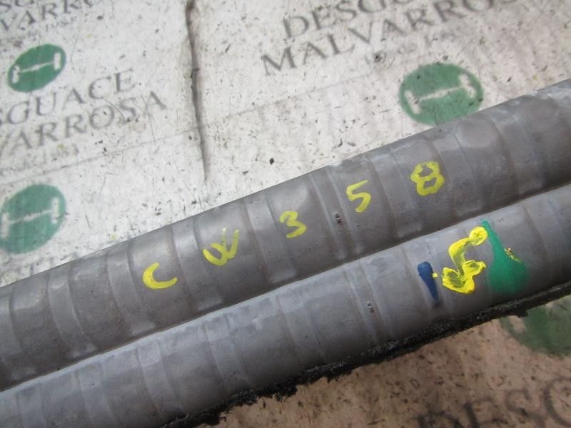 Recambio de evaporador aire acondicionado para bmw serie 5 berlina (e60) 530d referencia OEM IAM 64119238655  