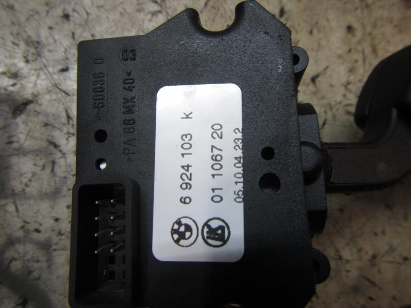Recambio de mando intermitentes para bmw serie 5 berlina (e60) 530d referencia OEM IAM 61316924103 6924103K 