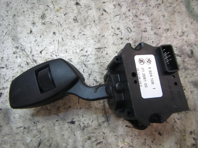 Recambio de mando limpia para bmw serie 5 berlina (e60) 530d referencia OEM IAM 61316924106 6924106F 
