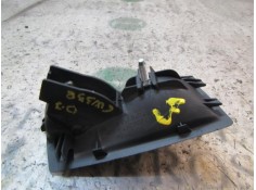 Recambio de maneta interior delantera izquierda para bmw serie 5 berlina (e60) 530d referencia OEM IAM 51217076247   2