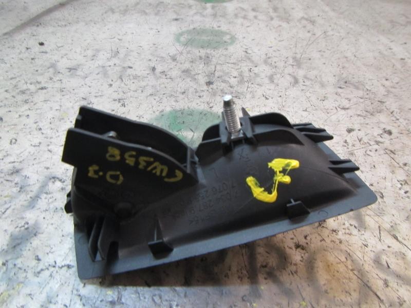 Recambio de maneta interior delantera izquierda para bmw serie 5 berlina (e60) 530d referencia OEM IAM 51217076247  