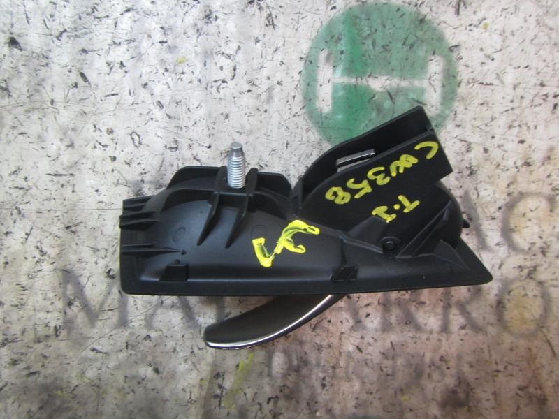 Recambio de maneta interior trasera izquierda para bmw serie 5 berlina (e60) 530d referencia OEM IAM 51217076247  