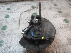 Recambio de mangueta delantera izquierda para bmw serie 5 berlina (e60) 530d referencia OEM IAM 31216760953   2