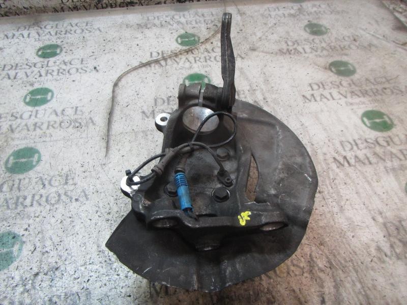 Recambio de mangueta delantera izquierda para bmw serie 5 berlina (e60) 530d referencia OEM IAM 31216760953  