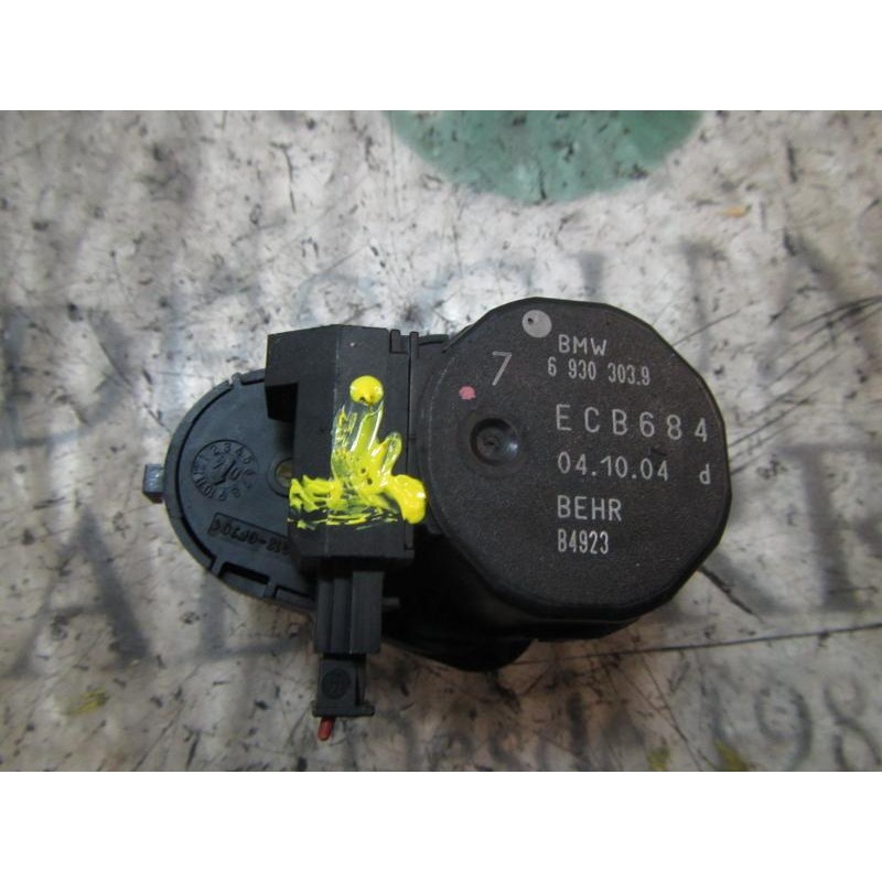 Recambio de motor apertura trampillas climatizador para bmw serie 5 berlina (e60) 530d referencia OEM IAM 64116942993 69303039 