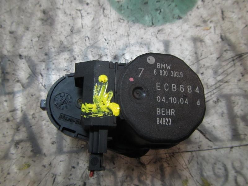 Recambio de motor apertura trampillas climatizador para bmw serie 5 berlina (e60) 530d referencia OEM IAM 64116942993 69303039 