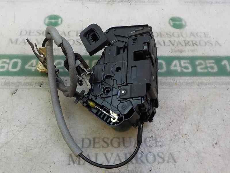 Recambio de cerradura puerta delantera derecha para volkswagen golf vii lim. (bq1) 1.6 tdi referencia OEM IAM 5TB837016A 5TB8370