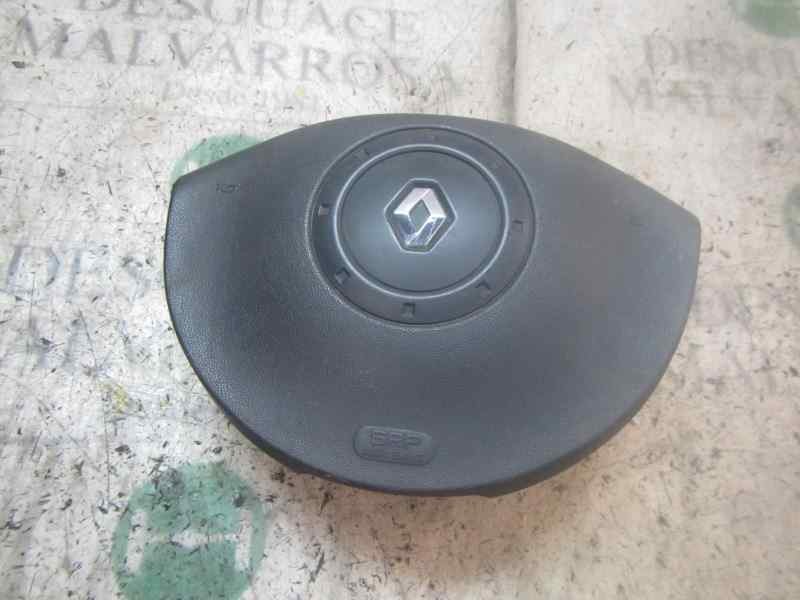 Recambio de airbag delantero izquierdo para renault megane ii berlina 3p confort authentique referencia OEM IAM   