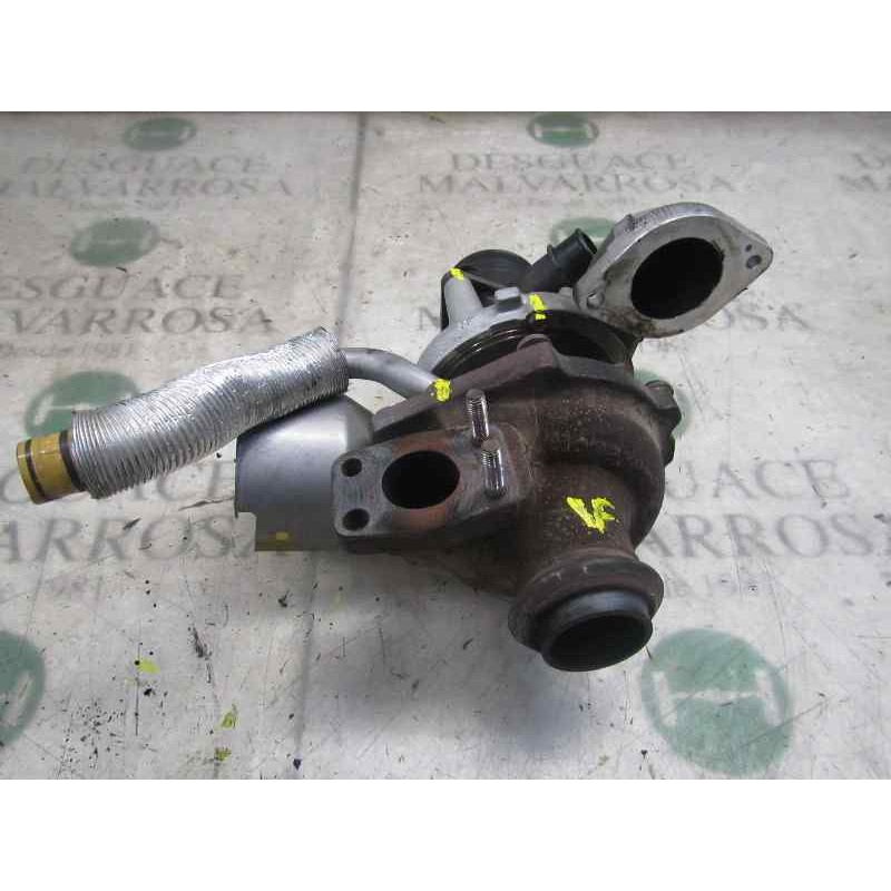 Recambio de turbocompresor para ford mondeo ber. (ca2) 1.6 tdci cat referencia OEM IAM   