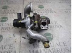 Recambio de turbocompresor para ford mondeo ber. (ca2) 1.6 tdci cat referencia OEM IAM    2