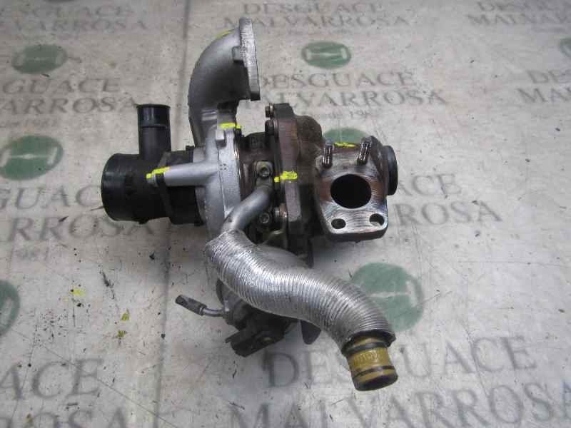 Recambio de turbocompresor para ford mondeo ber. (ca2) 1.6 tdci cat referencia OEM IAM   