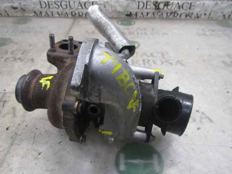 Recambio de turbocompresor para ford mondeo ber. (ca2) 1.6 tdci cat referencia OEM IAM   
