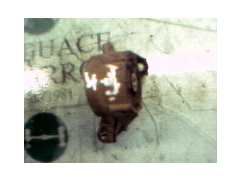 Recambio de soporte motor para renault rapid/express (f40) 1.6 diesel referencia OEM IAM   