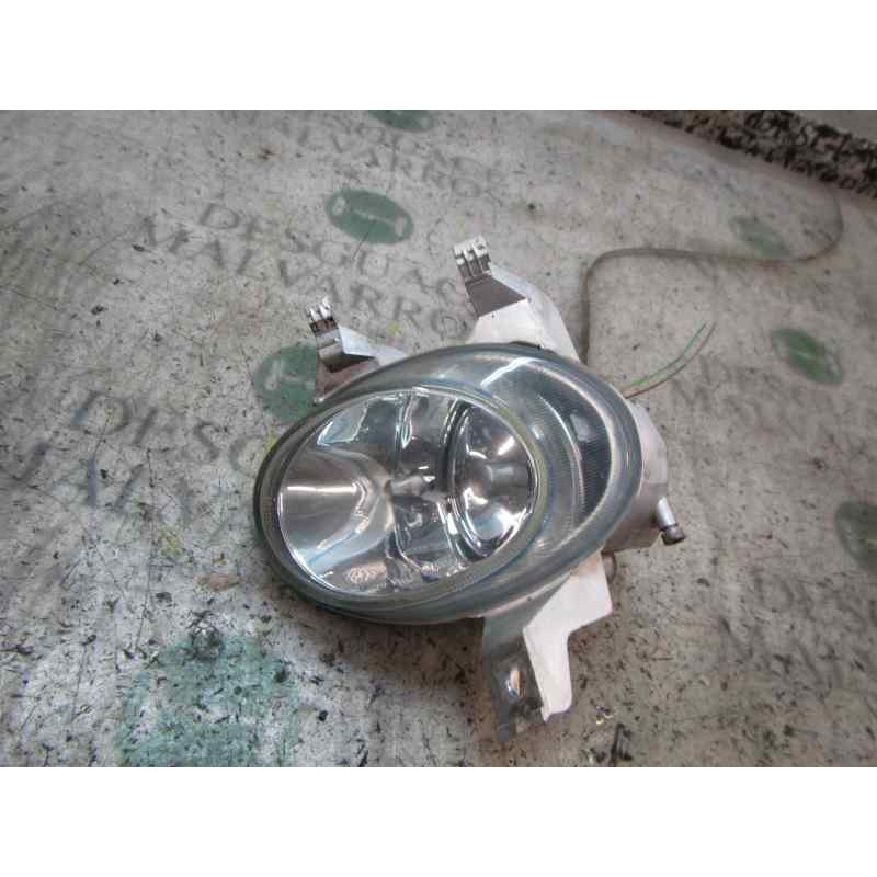 Recambio de faro antiniebla izquierdo para peugeot 206 berlina 2.0 hdi cat referencia OEM IAM   