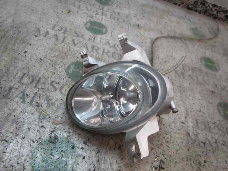 Recambio de faro antiniebla izquierdo para peugeot 206 berlina 2.0 hdi cat referencia OEM IAM   