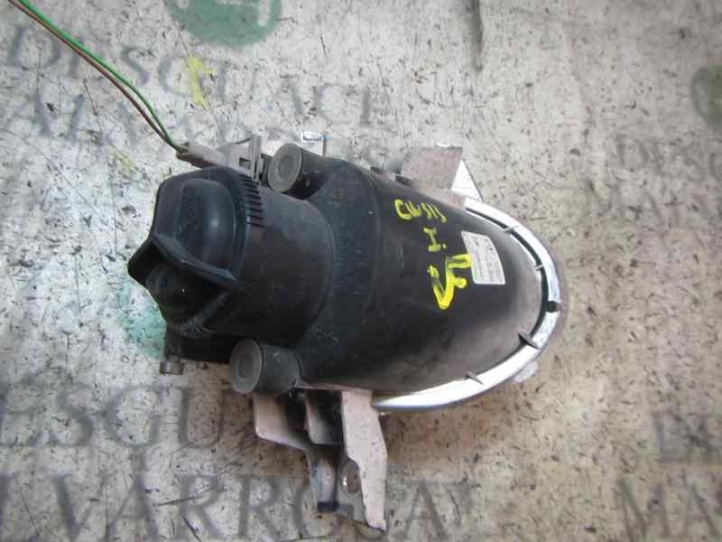 Recambio de faro antiniebla izquierdo para peugeot 206 berlina 2.0 hdi cat referencia OEM IAM   